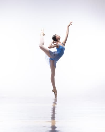 Anna Carey — Classical dancer, United Kingdom