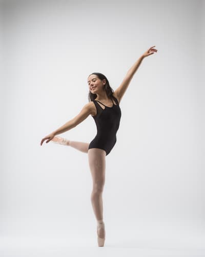 Ana Micaela Menendez — dancer, Mexico