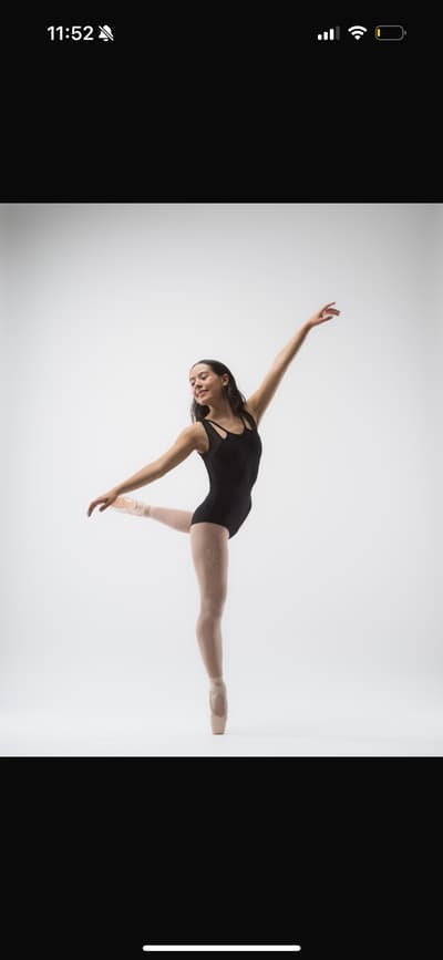Ana Micaela Menendez — dancer, Mexico