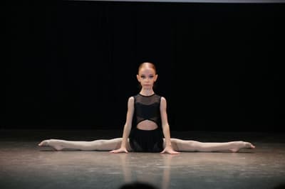 Valeriia Koshyk — Classical dancer, Ukraine