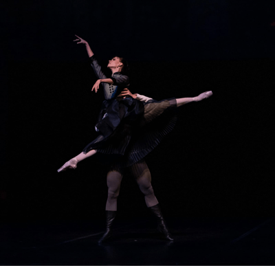 Linda Haakana-Pakkanen — Classical dancer