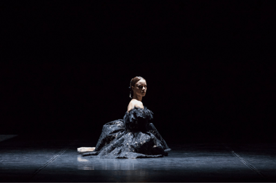 Linda Haakana-Pakkanen — Classical dancer