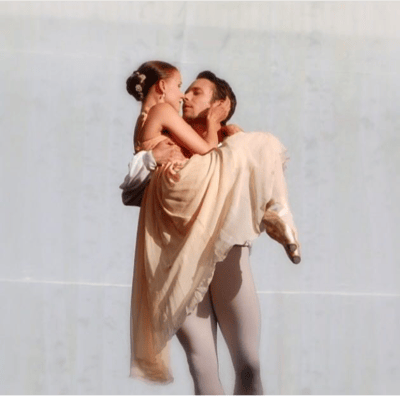 Linda Haakana-Pakkanen — Classical dancer