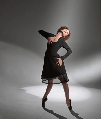 Linda Haakana-Pakkanen — Classical dancer