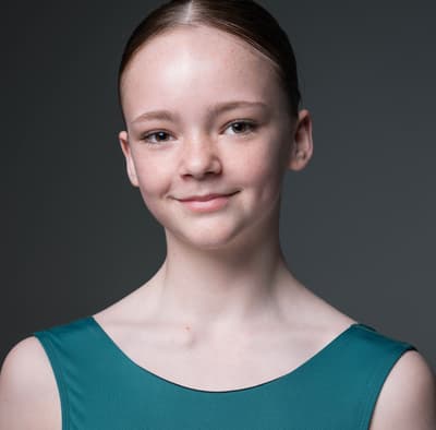 Sabrina Riches — Classical dancer, Australia