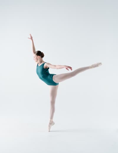 Sabrina Riches — Classical dancer, Australia