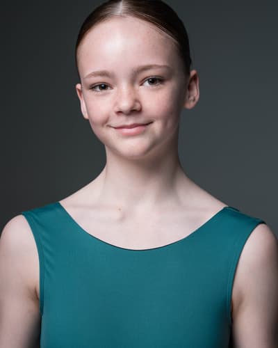 Sabrina Riches — Classical dancer, Australia