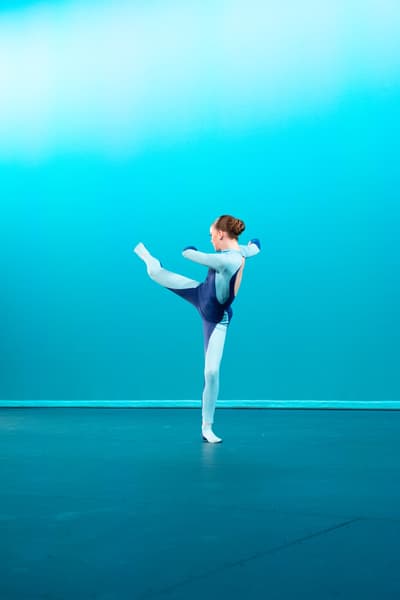 Sabrina Riches — Classical dancer, Australia