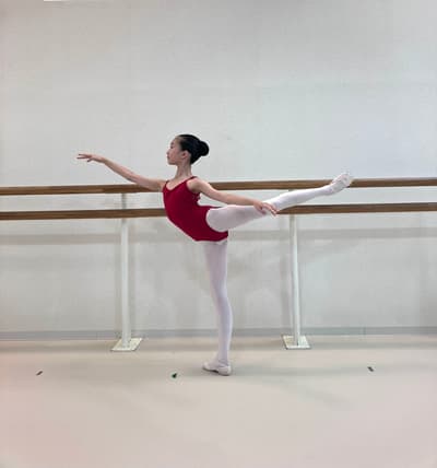 hina Suzuki — dancer, Japan
