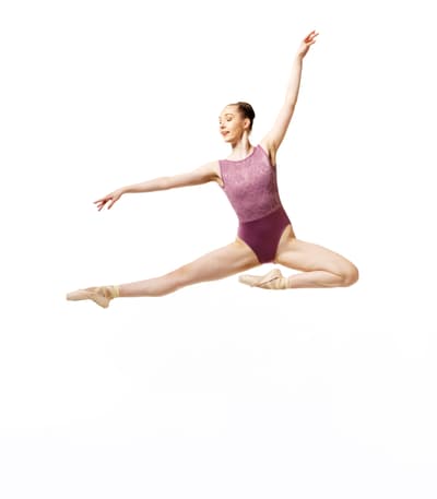 Gabrielle Hagberg — Classical dancer, Canada