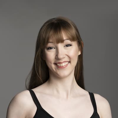 Gabrielle Hagberg — Classical dancer, Canada