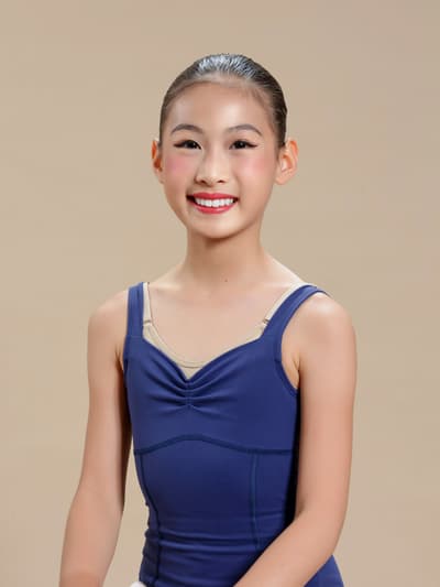 Sophia Maddison Go Lim — Classical dancer, Philippines
