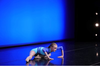 Amelia Legault — Classical dancer, United States