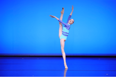 Amelia Legault — Classical dancer, United States