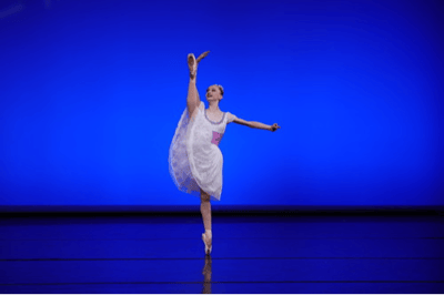 Amelia Legault — Classical dancer, United States