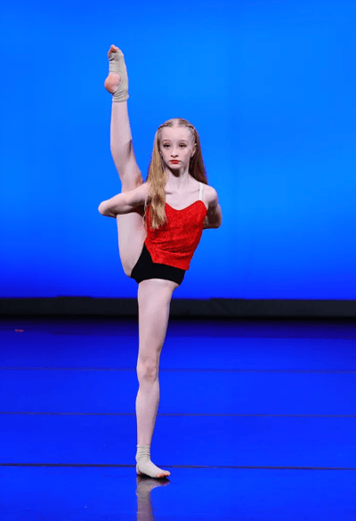 Amelia Legault — Classical dancer, United States