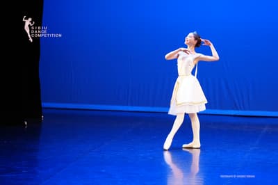 Mara Ioana Dinu — Classical dancer, Romania