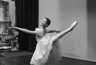 Mara Ioana Dinu — Classical dancer, Romania