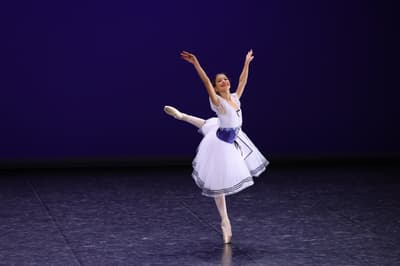 Mara Ioana Dinu — Classical dancer, Romania