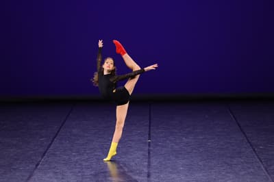 Mara Ioana Dinu — Classical dancer, Romania