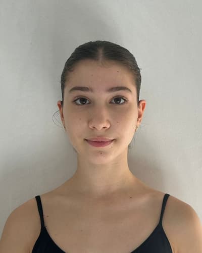 Mara Ioana Dinu — Classical dancer, Romania