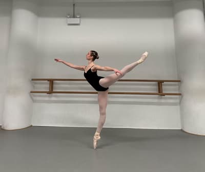 Alyssa Casey — Classical dancer, Inverness, United States