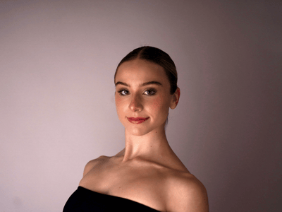 Alyssa Casey — Classical dancer, Inverness, United States