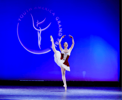 Alyssa Casey — Classical dancer, Inverness, United States