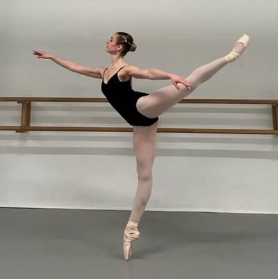 Alyssa Casey — Classical dancer, Inverness, United States