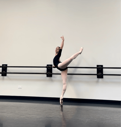 Alyssa Casey — Classical dancer, Inverness, United States