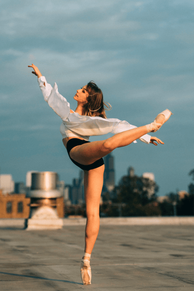 Alyssa Casey — Classical dancer, Inverness, United States