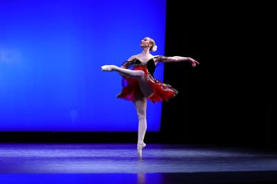 Alyssa Casey — Classical dancer, Inverness, United States