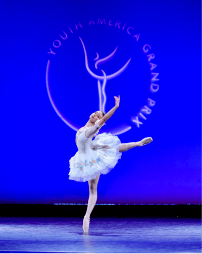 Alyssa Casey — Classical dancer, Inverness, United States