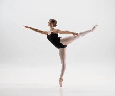 Alyssa Casey — Classical dancer, Inverness, United States
