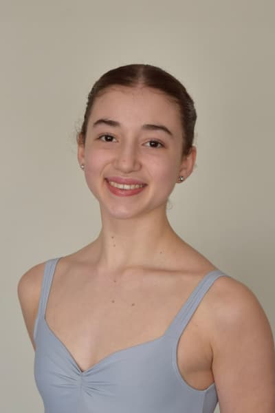 Ella Plichta — Classical dancer, Australia