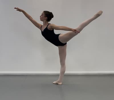 Ella Plichta — Classical dancer, Australia