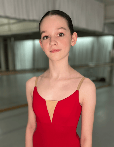 Sarah Reedman — Classical dancer, Australia