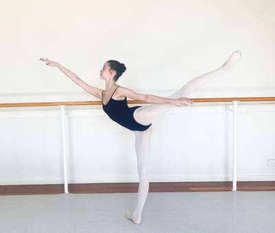 Sarah Reedman — Classical dancer, Australia