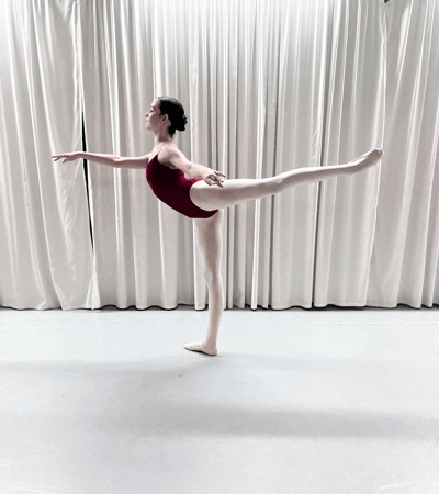 Sarah Reedman — Classical dancer, Australia