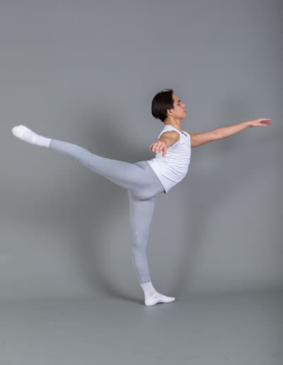 Patricio Perez Ruiz — Classical dancer, United States