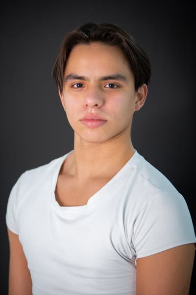 Patricio Perez Ruiz — Classical dancer, United States