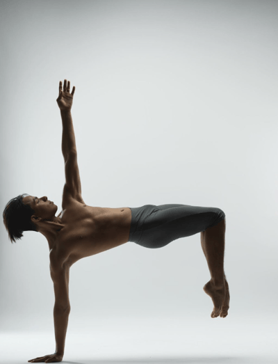 Patricio Perez Ruiz — Classical dancer, United States