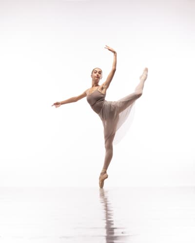 Bianca Rospigliosi — Classical dancer