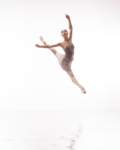 Bianca Rospigliosi — Classical dancer