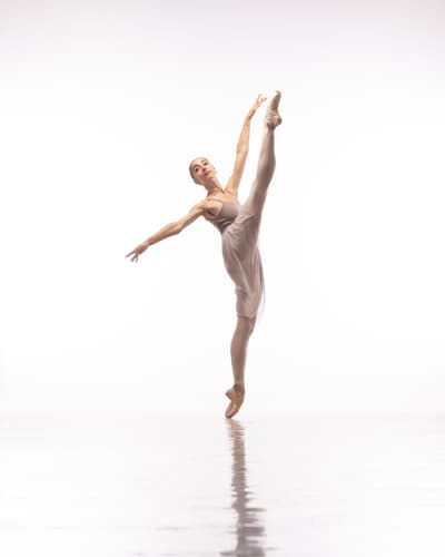 Bianca Rospigliosi — Classical dancer