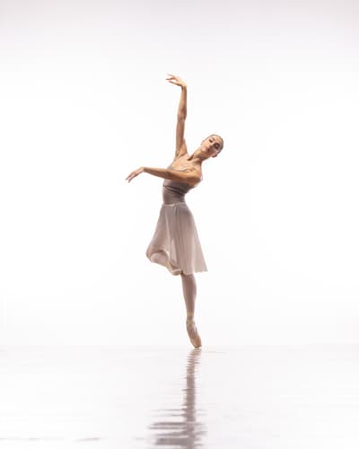 Bianca Rospigliosi — Classical dancer