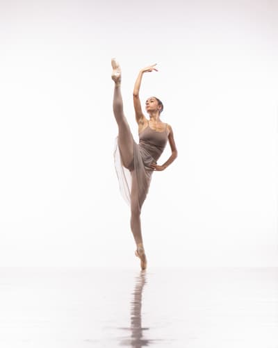 Bianca Rospigliosi — Classical dancer