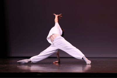 Tristan Deflorenne — dancer, Belgium
