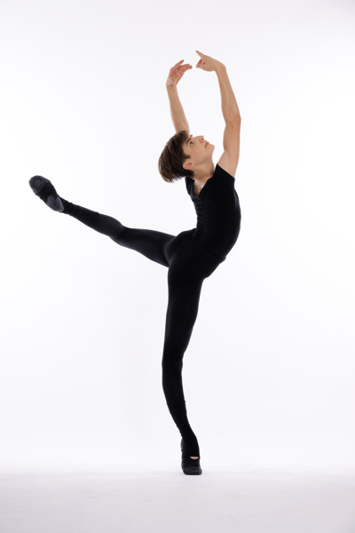 Tristan Deflorenne — dancer, Belgium