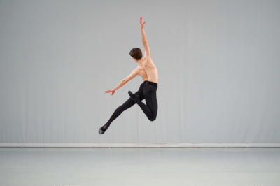 Tristan Deflorenne — dancer, Belgium
